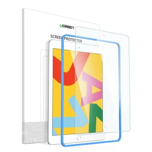 UGREEN Edge HD Protective Film with Easy Install Kit for iPad 10.2inch (2019) (1-Pack) – SP145 – 80352