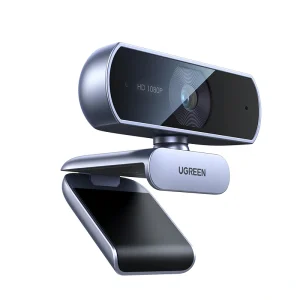 UGREEN HD 1080P Web Camera- CM678 – 15728 – 18 Months Warranty