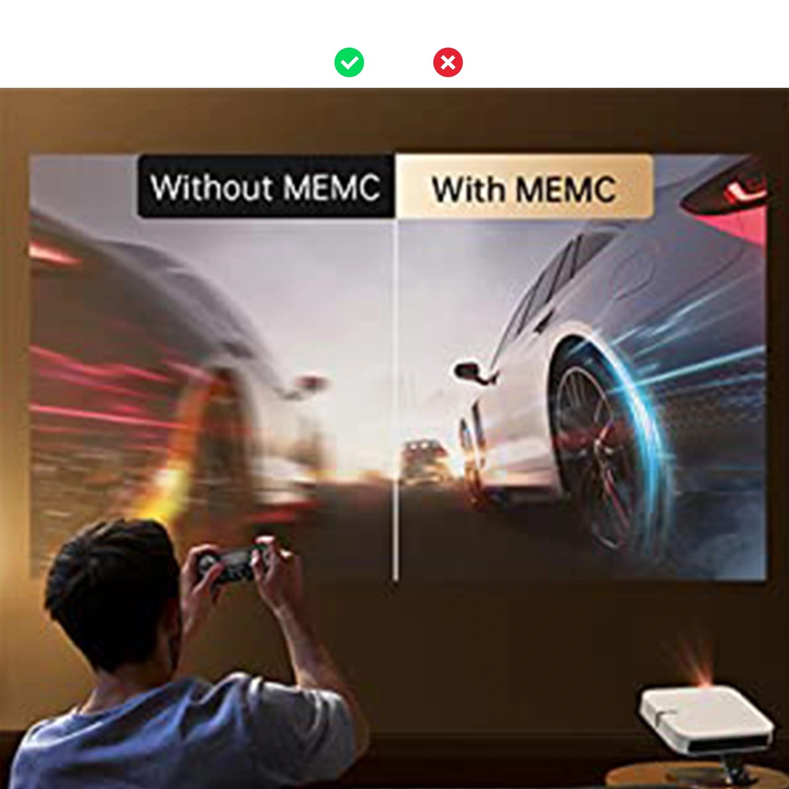 UGREEN HDMI Switch 5-In 1-Out HDMI 4K 60Hz Switch With Remote – CM568 – 90512 – 18 Months Warranty
