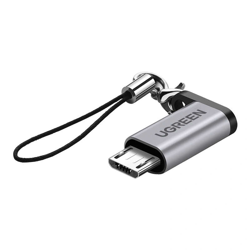 UGREEN Micro USB Male To Type-C Female Adapter – US282 – 50590 – 18 Months Warranty