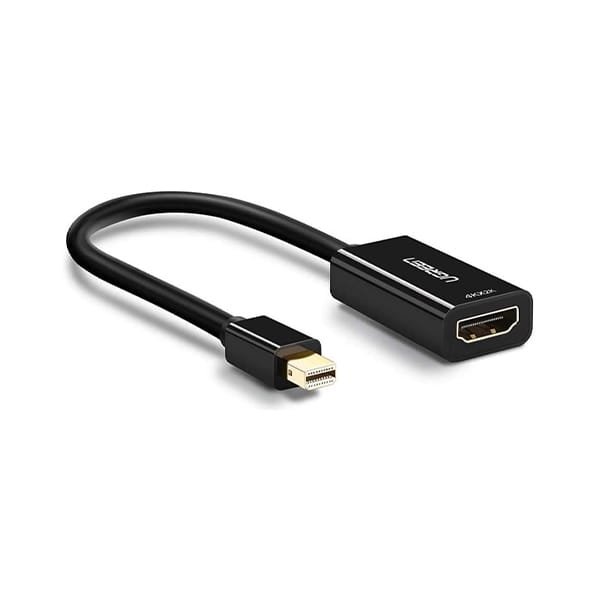 UGREEN Mini DP to HDMI Converter 1080P – MD112 – 10461 – 18 Months Warranty