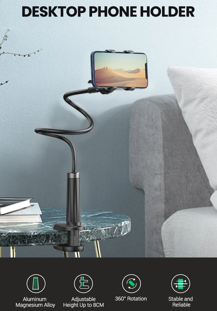 UGREEN Multifunction Phone Clip Stand – LP113 – 80906
