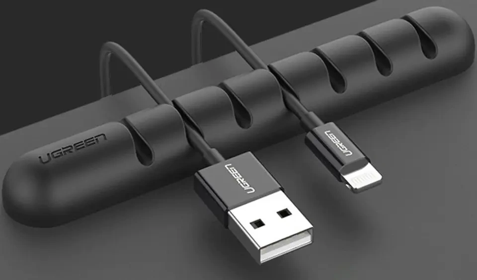 UGREEN Cable Organizer With 7 Slots – LP114 – 50320