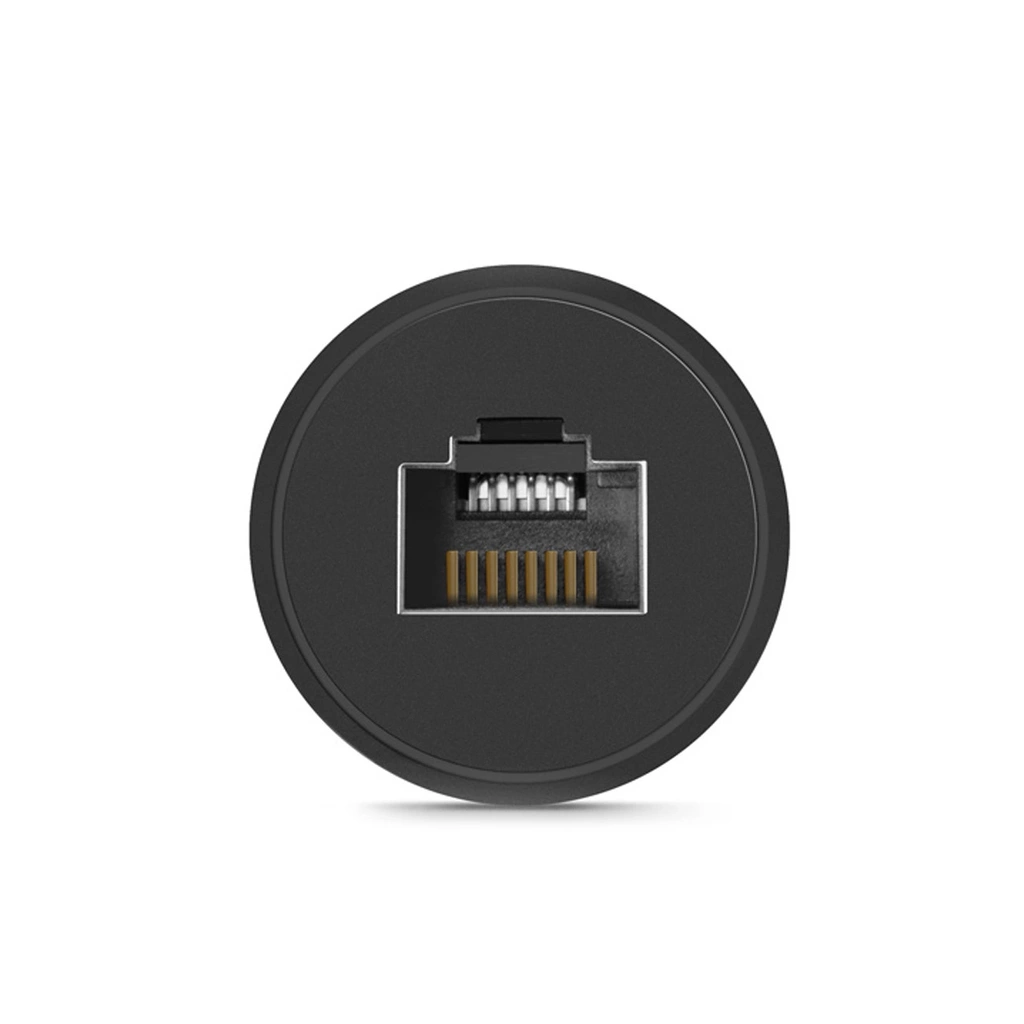UGREEN RJ45 Ethernet Connector – Black – NW116 – 30837 – 18 Months Warranty