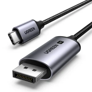 UGREEN 3 Meter 8K Type-C to Display Port Cable – CM556 – 25839 – 18 Months Warranty