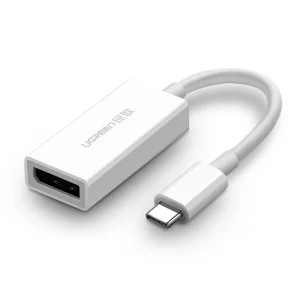 UGREEN Type-C to Display Port Female Adapter – MM130 – 40372 – 18 Months Warranty