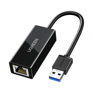 UGREEN USB 3.0 1000Mbps Gigabit Ethernet Adapter – CR111 – 20256 – 18 Months Warranty