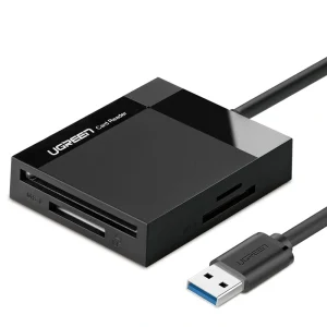UGREEN 50cm USB 3.0 All-in-One Card Reader – CR125 – 30333 – 18 Months Warranty