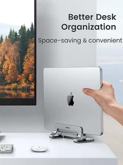 UGREEN Vertical Laptop Stand – LP258 – 20471