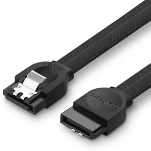 UGREEN 0.5 Meter HDD SATA Cable – US217 – 30796 – 18 Months Warranty