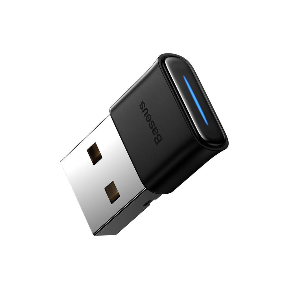 Baseus Bluetooth 5.0 USB Adapter Receiver Black -ZJBA000001- 1 Year Warranty – 1 Year Warranty