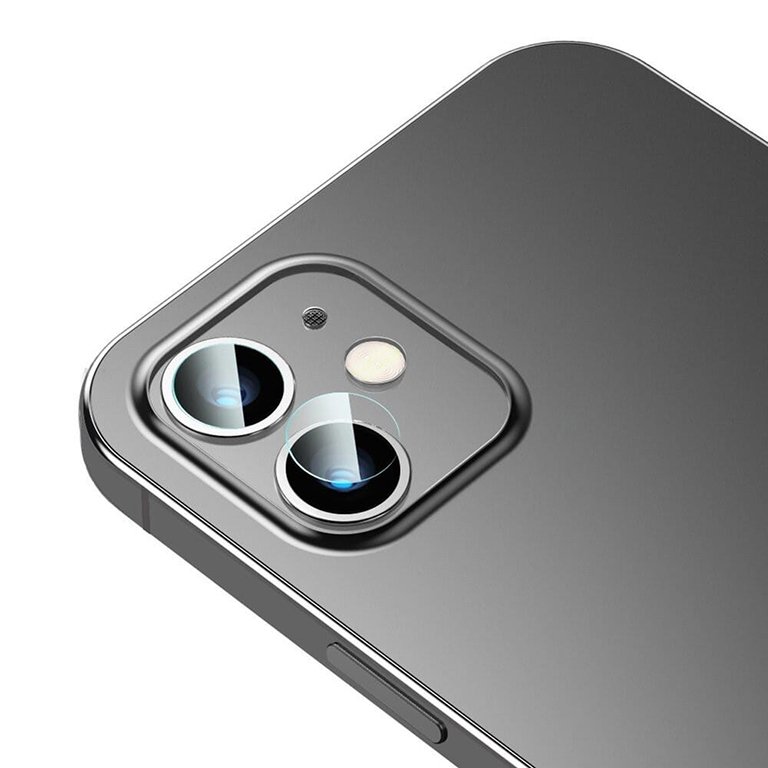 Baseus iPhone 12 Mini /12 Gem Lens Protective Film Transparent (2pcs Lens Set ) – SGAPIPH54N-JT02