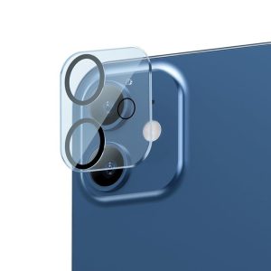 Baseus iPhone 12 6.1-Inch Lens Film Full-Frame Transparent (2pcs Lens Set)- SGAPIPH61N-AJT02
