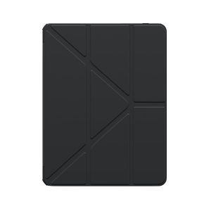 Baseus Minimalist Series iPad Air 13 (2024) Protective Case for – Cluster Black