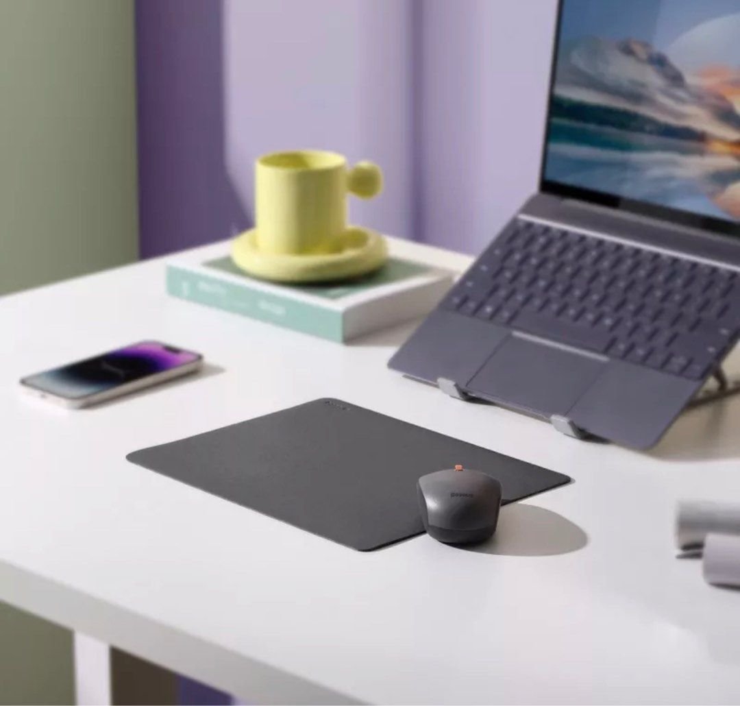 Baseus Mouse Pad Frosted Gray – B01055504831-00