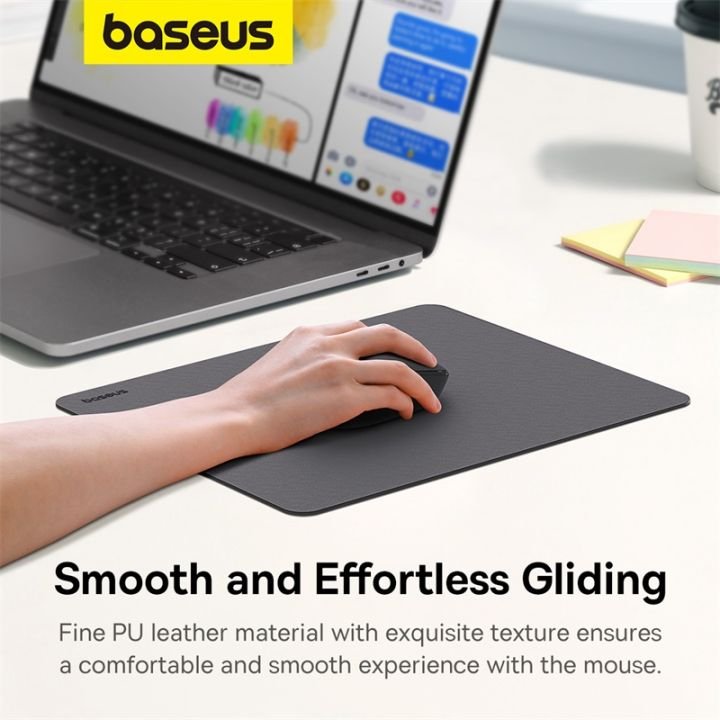 Baseus Mouse Pad Frosted Gray – B01055504831-00