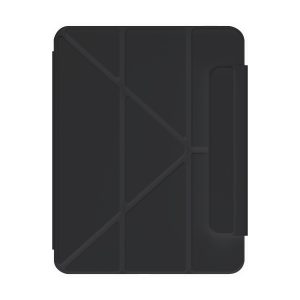Baseus iPad Air 13″ (2024) Minimalist Series Magnetic Protective Case, Cluster Black