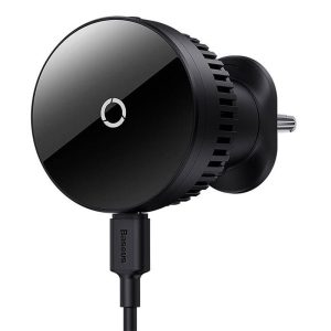 Baseus 15W MagPro Series Magnetic Wireless Charging Car Mount Air Vent Version – 1 Year Warranty